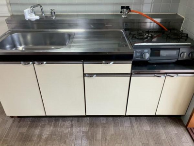 【キッチン】 | シャトー三和III号館