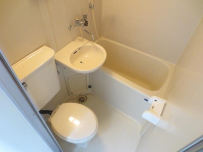 【浴室】 | シャトー三和III号館