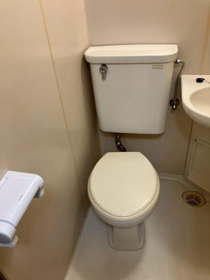 【トイレ】 | シャトー三和III号館