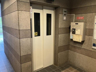 【その他共用部分】 | リバーサイド白鷺