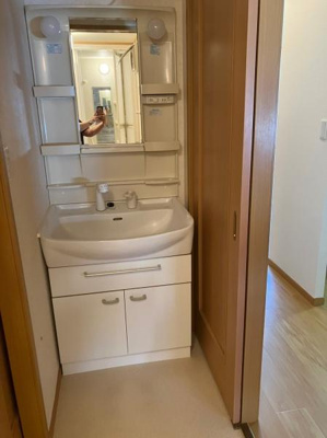 【洗面所】 | ウッドパストラルIII