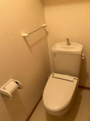 【トイレ】 | ウッドパストラルIII