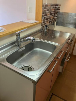 【キッチン】 | ウッドパストラルIII