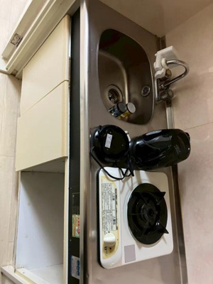 【キッチン】 | ダイアパレス姫路大手前通西804号