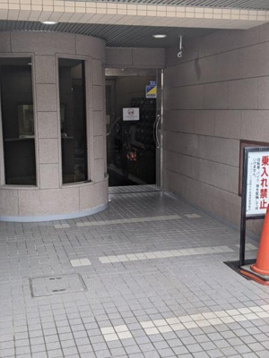 【エントランス】 | ダイアパレス姫路大手前通西804号