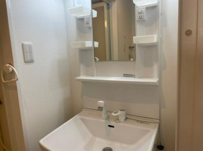 【洗面所】 | エイトビル福崎