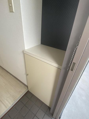 【玄関】 | アメニティー水上