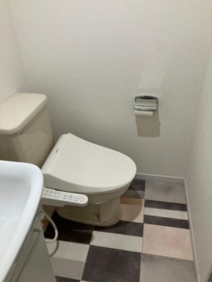 【洗面所】 | アメニティー水上