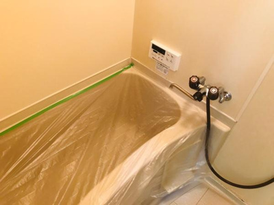 【浴室】 | アメニティー水上