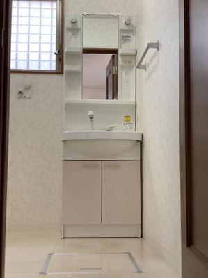 【洗面所】 | セルレア御立西
