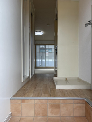 【玄関】 | Rinky Garden