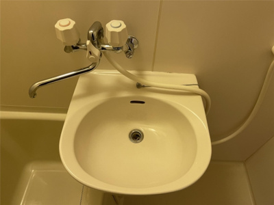 【洗面所】 | Rinky Garden