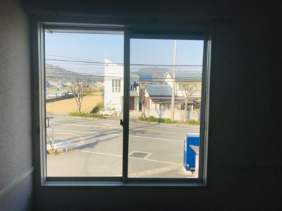 【展望】 | フレグランス金保Ａ棟・Ｂ棟(ST)