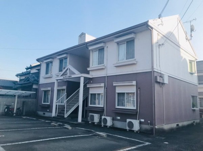 【外観】 | フレグランス金保Ａ棟・Ｂ棟(ST)