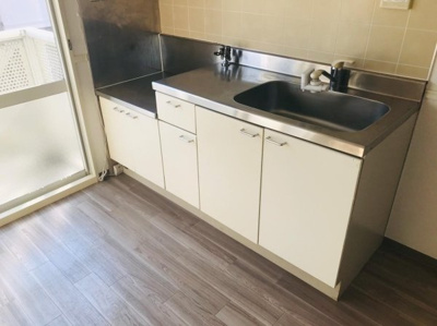 【キッチン】 | フレグランス金保Ａ棟・Ｂ棟(ST)