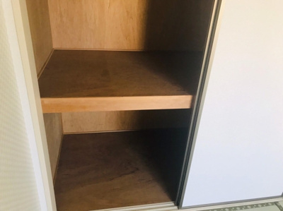 【収納】 | フレグランス金保Ａ棟・Ｂ棟(ST)