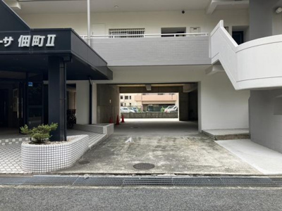 【駐車場】 | アルコ・ラ・カーサ佃町II