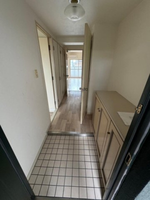 【玄関】 | アルコ・ラ・カーサ佃町II