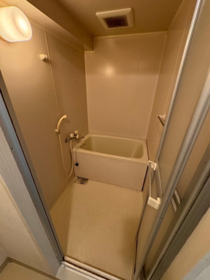 【浴室】 | アルコ・ラ・カーサ佃町II