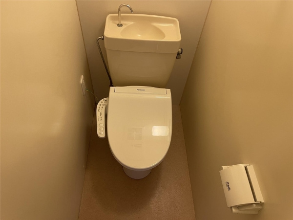 【トイレ】 | Rinky Garden