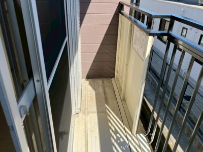 【バルコニー】 | サングリーンハイツ