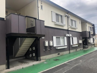 【外観】 | サングリーンハイツ