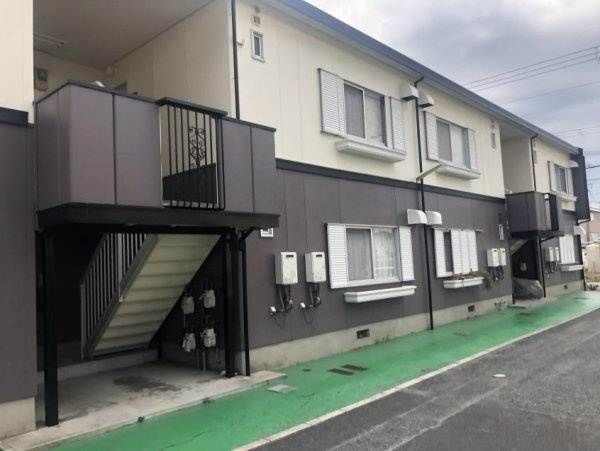 【外観】 | サングリーンハイツ