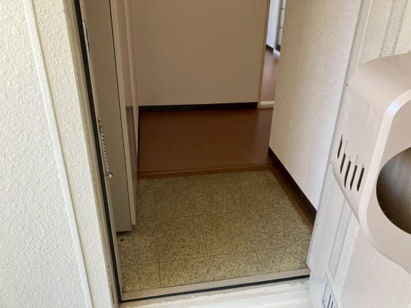 【玄関】 | サングリーンハイツ