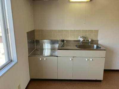 【キッチン】 | サングリーンハイツ