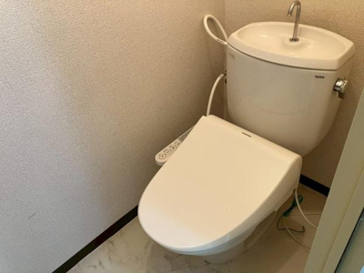 【トイレ】 | サングリーンハイツ