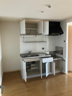 【キッチン】 | メゾンウィステリア