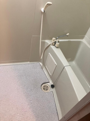 【浴室】 | メゾンウィステリア