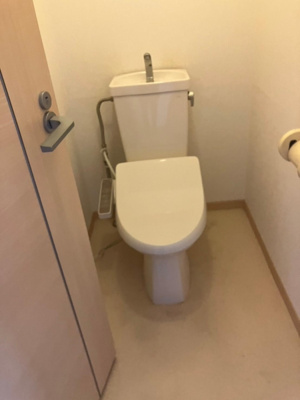 【トイレ】 | メゾンウィステリア