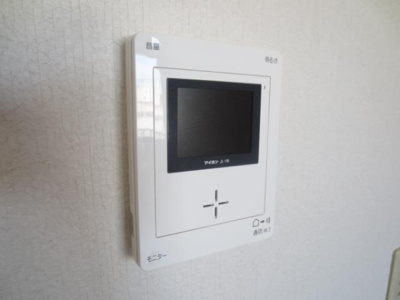 【セキュリティ】 | サンリジェールＢ棟
