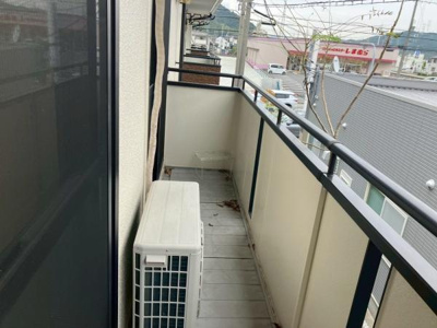 【バルコニー】 | サンリジェールＢ棟