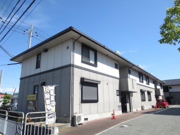 【外観】 | サンリジェールＢ棟