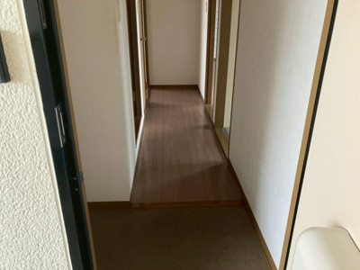 【玄関】 | サンリジェールＢ棟