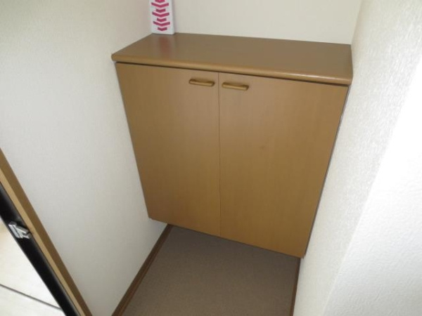 【玄関】 | サンリジェールＢ棟