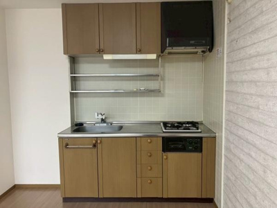 【キッチン】 | サンリジェールＢ棟