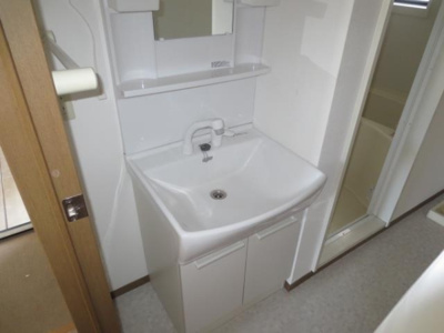 【洗面所】 | サンリジェールＢ棟