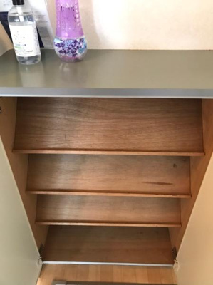 【収納】 | サンフォーレハイツＡ棟