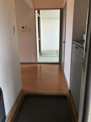 【玄関】 | サンフォーレハイツＡ棟