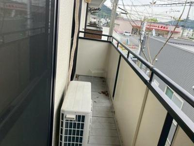 【バルコニー】 | サンフォーレハイツＡ棟