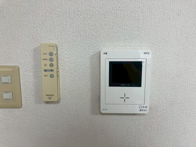 【セキュリティ】 | サンフォーレハイツＡ棟