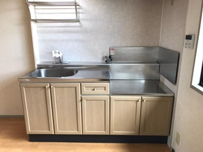 【キッチン】 | サンフォーレハイツＡ棟