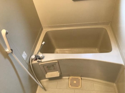 【浴室】 | サンフォーレハイツＡ棟