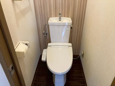 【トイレ】 | サンフォーレハイツＡ棟