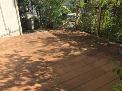 【庭】 | 香寺町須加院貸家