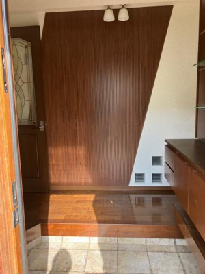 【玄関】 | 香寺町須加院貸家