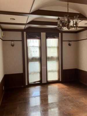 【洋室】 | 香寺町須加院貸家